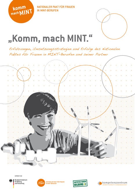 "Komm, Mach MINT" | Erfolgsbroschüre