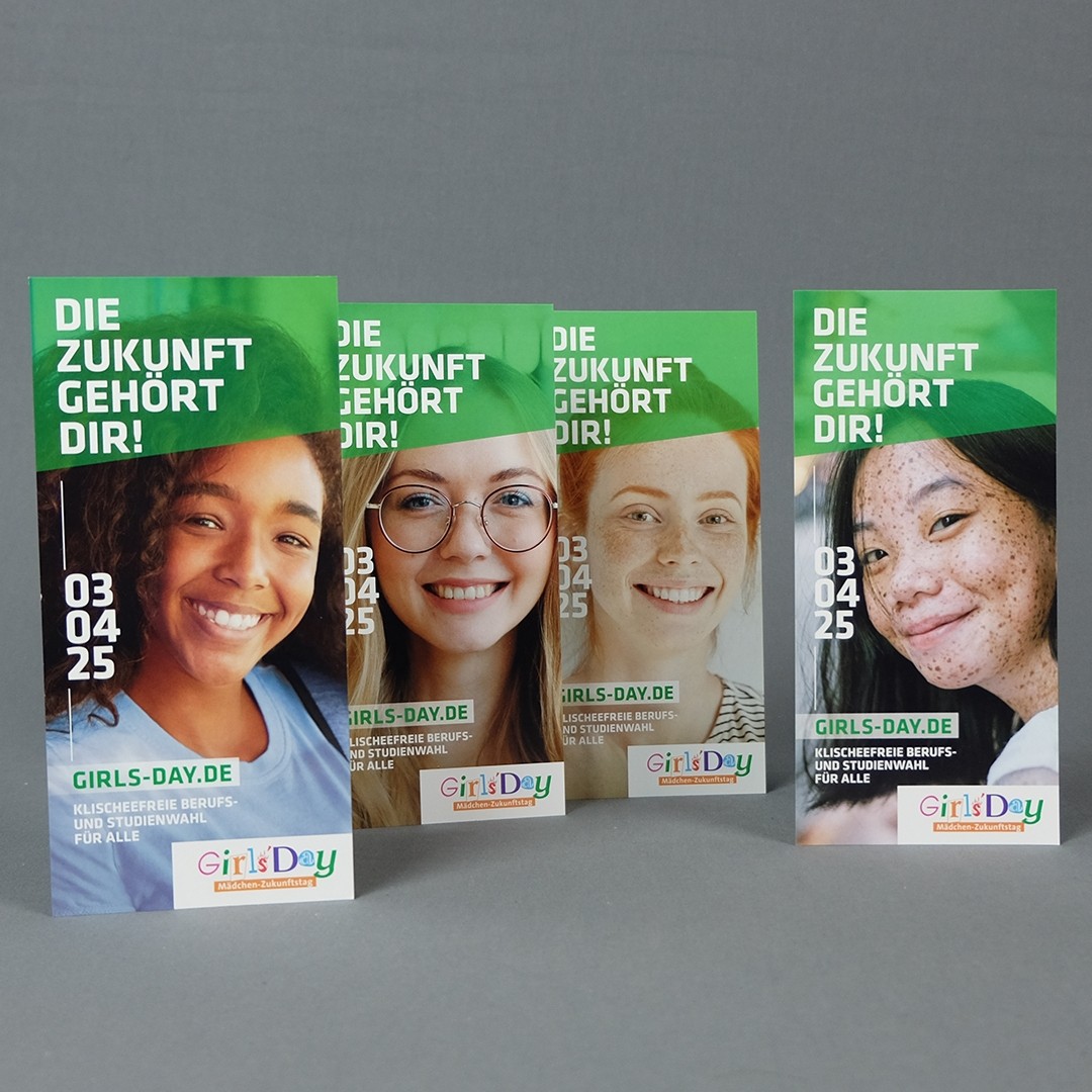 Girls'Day-Mädcheninfo 2025