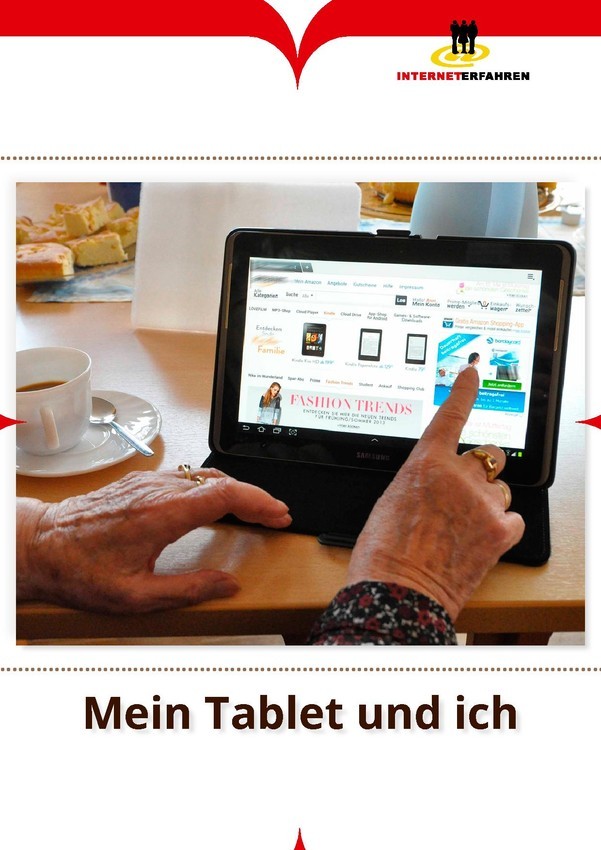 Mein Tablet und ich  |  Broschüre