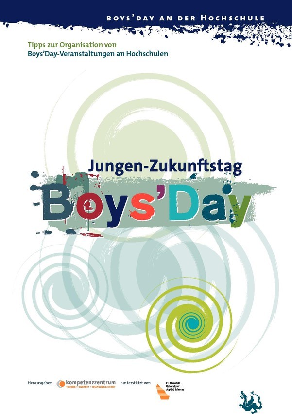 Boys'Day Hochschulleitfaden