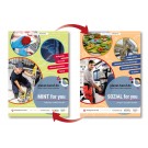 planet-beruf.de: MINT for you & SOZIAL for you - Meine Zukunft. Meine Ausbildung. | Wendeheft | Ausgabe 2025