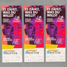 Boys'Day-Plakat 2022