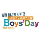 "Boys’Day – Wir machen mit!"-Banner