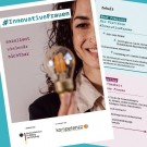 Plattform #InnovativeFrauen - Best Practice Broschüre