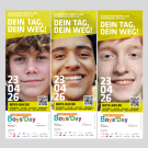 Boys'Day-Plakat 2026