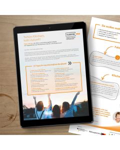 Infoblatt für Eltern | Initiative Klischeefrei