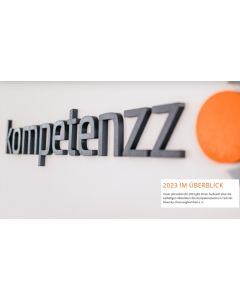 Jahresbericht kompetenzz 2024