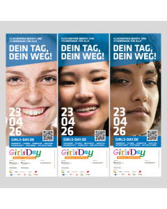 Girls'Day-Plakat 2026