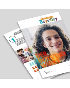 Boys'Day-Wirkungsstudie 2022