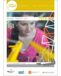 Technikbroschüre | Vielseitig - Praktisch - Cool 