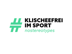 Klischeefrei im Sport