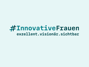 Plattform #InnovativeFrauen